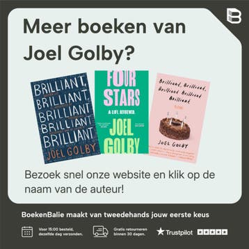 Brilliant, Brilliant, Brilliant Brilliant Brilliant, Verzenden, Zo goed als nieuw, Joel Golby