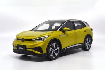 Paudi 1:18 - Modelauto - Volkswagen ID.4 X - 2022, Nieuw