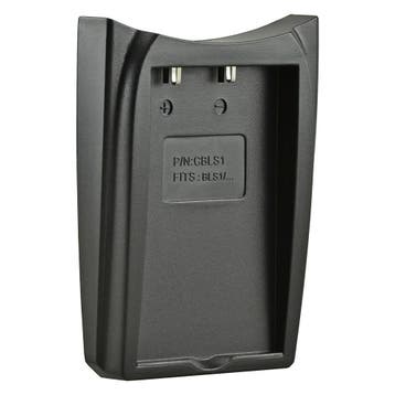 Jupio Charger Plate voor Olympus BLS1,BLS5 JCP0091, Verzenden
