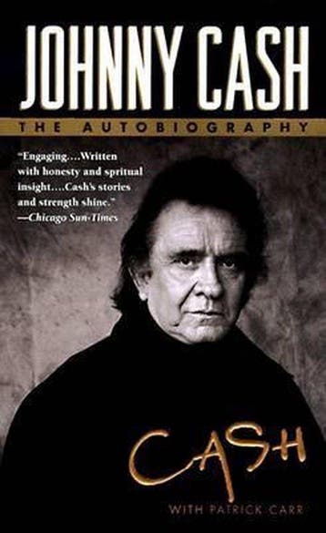Cash - Johnny Cash 9780061013577, Verzenden, Gelezen, Johnny Cash