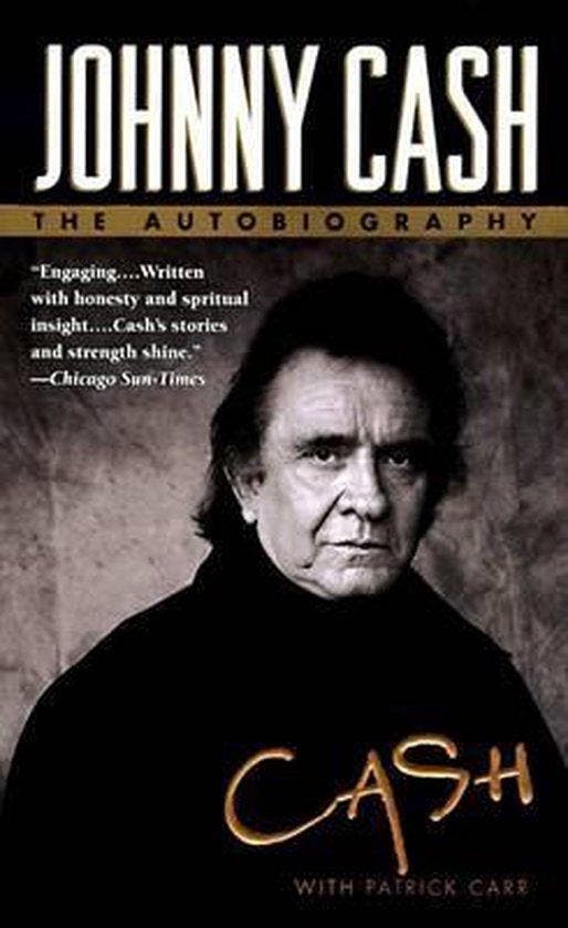 Cash - Johnny Cash 9780061013577, Boeken, Taal | Engels, Gelezen, Verzenden