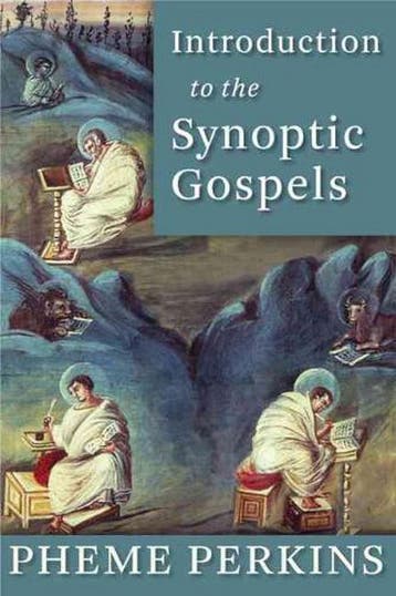 Introduction to the Synoptic Gospels - Pheme Perkins, Boeken, Verzenden, Zo goed als nieuw, Pheme Perkins