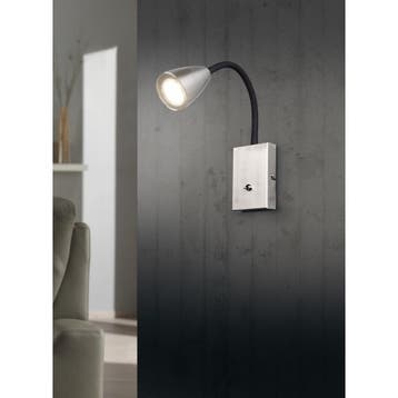 LED Wandspot - Wandverlichting - Trion Wolly - GU10 Fitting, Huis en Inrichting, Lampen | Wandlampen, Ophalen of Verzenden, Nieuw