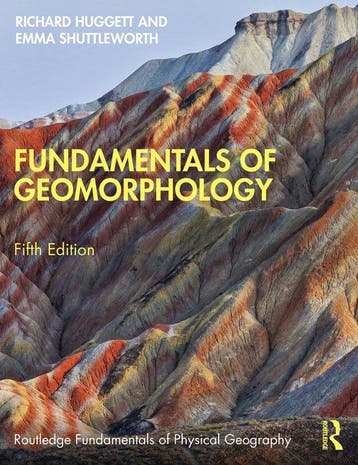 9781032169637 Routledge Fundamentals of Physical Geograph..., Verzenden, Nieuw, Richard Huggett