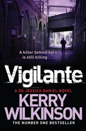 Vigilante - Kerry Wilkinson 9781447225669, Verzenden, Gelezen, Kerry Wilkinson