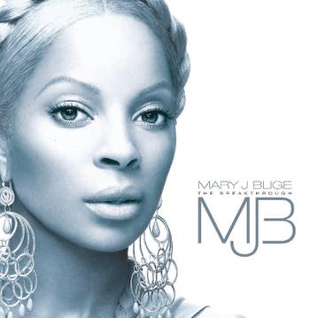 cd - Mary J. Blige - Breakthrough, Verzenden, Zo goed als nieuw