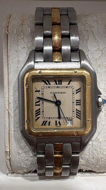 Cartier - Panthere - 187949C - Unisex - 1980-1989, Nieuw