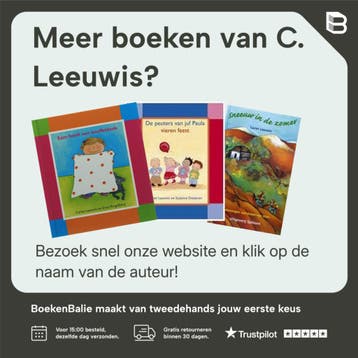 De peuters van juf Paula in de lente en de zomer / Een Kimio, Boeken, Kinderboeken | Baby's en Peuters, Verzenden, Gelezen, C. Leeuwis