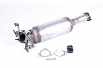 Roetfilter Volvo S60, V70, XC70, XC90 2.4D, Nieuw