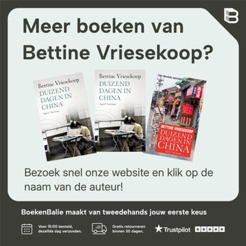 Chinese wijsheid in een balletje 9789493319172, Verzenden, Gelezen, Bettine Vriesekoop