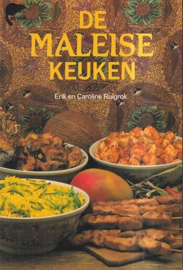 De Maleise keuken / Bever - E. Ruigrok 9789062915491, Verzenden, Gelezen, E. Ruigrok