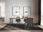 24goodz Set van 4 Eetkamerstoelen - Duurzaam en Ergonomisch, Huis en Inrichting, Stoelen, Verzenden, Nieuw