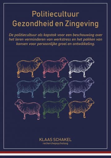 Politiecultuur, Gezondheid en Zingeving - Klaas Schakel, Boeken, Verzenden, Gelezen, Klaas Schakel