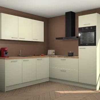 Magnolia keuken Bogota 128300, Verzenden, Nieuw