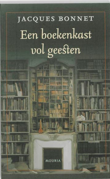 Een boekenkast vol geesten - J. Bonnet 9789045801001, Boeken, Verzenden, Zo goed als nieuw, J. Bonnet