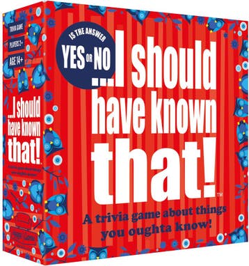 I Should Have Known That - YES or NO | Koelkastpoezie -, Verzenden, Nieuw