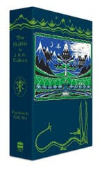 The Hobbit Facsimile Gift Edition [Lenticular cover], Boeken, Verzenden, Nieuw