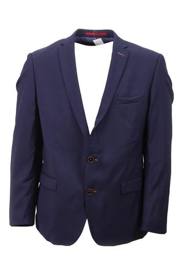 Roy Robson Blazer in maat 27 Blauw, Verzenden, Zo goed als nieuw, Blauw, Roy Robson