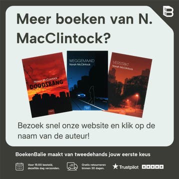 In de val / Thriller Chloe en Levesque 9789044801415, Boeken, Kinderboeken | Jeugd | 13 jaar en ouder, Verzenden, Gelezen, N. MacClintock