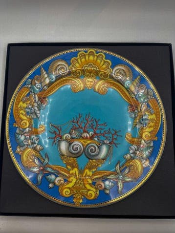 Rosenthal - Gianni Versace - Bord - hardporselein