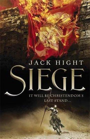 Siege - Jack Hight 9781848542969, Verzenden, Gelezen, Jack Hight