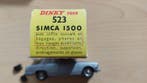 Dinky Toys 1:43 - Modelauto - Simca 1500, Nieuw