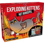 Exploding Kittens Het Bordspel - NIEUW, Verzenden, Nieuw