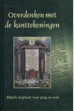 Overdenken met de kanttekeningen 9789461150073 J.B. Bel, Verzenden, Gelezen, J.B. Bel