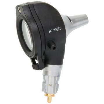 Heine K180 F.O. Otoscoopkop, 2.5V XHL, Diversen, Verpleegmiddelen, Verzenden, Nieuw