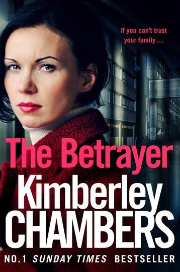Betrayer - Kimberley Chambers 9780008228620, Verzenden, Gelezen, Kimberley Chambers