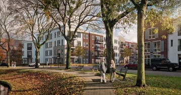 Te huur: Appartement J van Oldenbarneveldtstr in Zaltbommel, Gelderland, Zaltbommel, Appartement