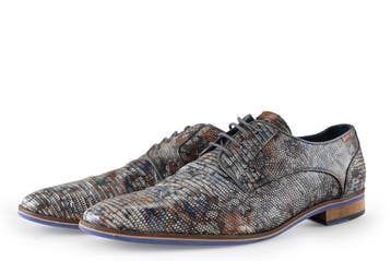 Berkelmans Veterschoenen in maat 49 Overig, Kleding | Heren, Schoenen, Berkelmans, Overige kleuren, Verzenden, Gedragen
