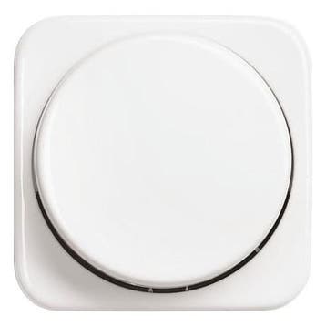 Busch Jaeger Reflex SI draaiknop dimmer alpinwit 2115-214, Ophalen of Verzenden, Nieuw