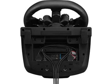 Logitech G923 - Racestuur met pedalen - TRUEFORCE feedback -, Verzenden, Nieuw