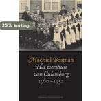 Het weeshuis van Culemborg 1560-1952 9789025303259 M. Bosman, Verzenden, Gelezen, M. Bosman