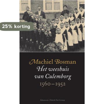 Het weeshuis van Culemborg 1560-1952 9789025303259 M. Bosman, Boeken, Verzenden, Gelezen, M. Bosman