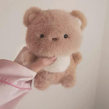 Schattige Pluche Dieren Knuffels & Kussens - Beer, Olifant,