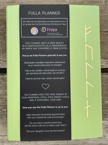 Fulla Planner |  | Nieuw, Ophalen of Verzenden, Nieuw