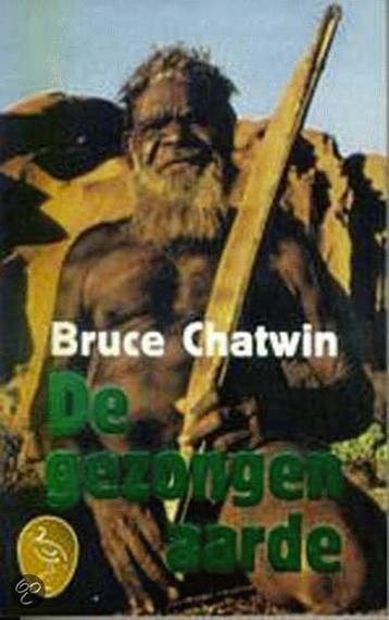 De gezongen aarde / Ooievaar - B. Chatwin 9789057133404, Verzenden, Gelezen, B. Chatwin