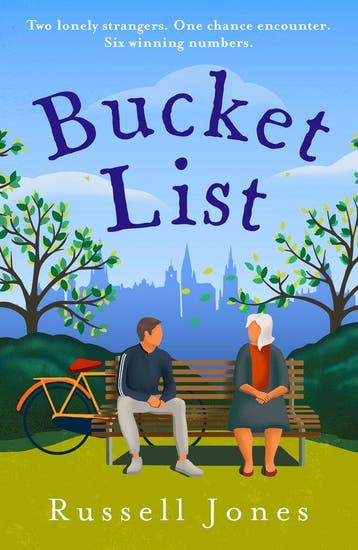 Bucket List - Russell Jones 9781846976544, Verzenden, Zo goed als nieuw, Russell Jones