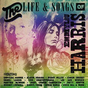 cd digi - Various - The Life And Songs Of Emmylou Harris, Verzenden, Zo goed als nieuw