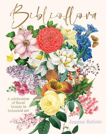 9781923049543 Biblioflora | Tweedehands, Verzenden, Zo goed als nieuw, Jeanne Batiste