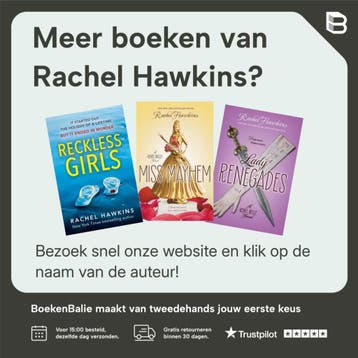 Royals - Rachel Hawkins 9789000363711, Verzenden, Gelezen, Rachel Hawkins