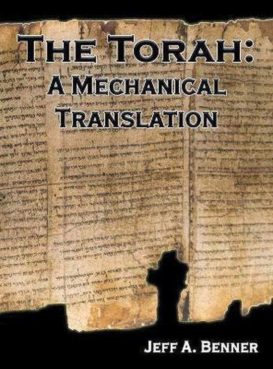 9781949756340 The Torah Jeff A Benner, Boeken, Studieboeken en Cursussen, Nieuw, Verzenden
