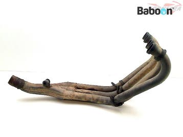 Uitlaat Bochtenset Honda CBR 500 F (CBR500F PC20), Motoren, Verzenden, Gebruikt