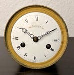 Klok - Antiek Koper - 1800-1850, Antiek en Kunst, Antiek | Klokken