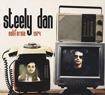 cd - Steely Dan - California 1974, Cd's en Dvd's, Cd's | Rock, Nieuw in verpakking, Verzenden