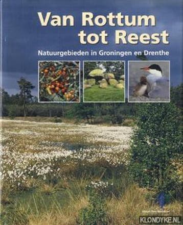 Van Rottum tot Reest - Staatsbosbeheer 9789090132839, Verzenden, Zo goed als nieuw, Staatsbosbeheer
