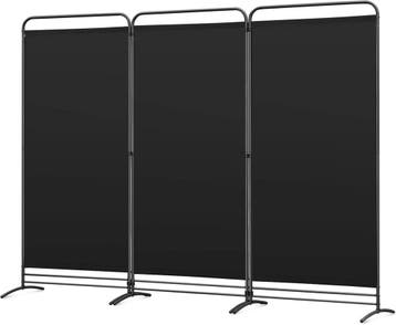 2dekans | Angel Living Kamerscherm - 3 Panelen - 243 x 180, Ophalen of Verzenden, Zo goed als nieuw