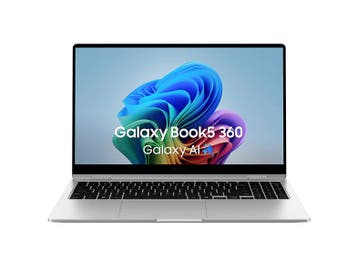 Samsung - Galaxy Book5 360 - 15.6 inch - Silver, Intel Core Ultra 7 256V, Beeldschermdiagonaal (cm/inch)->39.6 cm / 15.6 inch